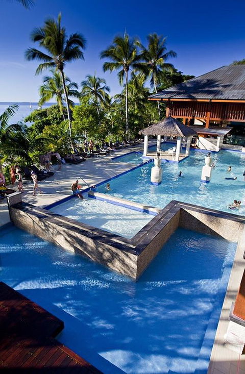 Fitzroy Island Resort - Accommodation Cairns 0