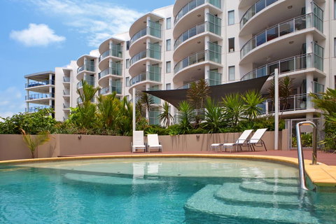 Vision Apartments - Accommodation Cairns 14