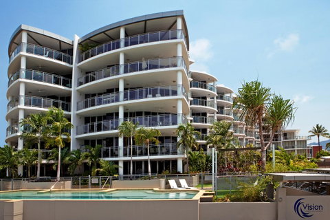 Vision Apartments - Accommodation Cairns 0