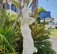 Alexandra Park Motor Inn - Accommodation Cairns