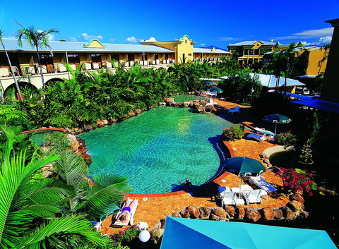 Palm Royale Cairns - Accommodation Cairns 0