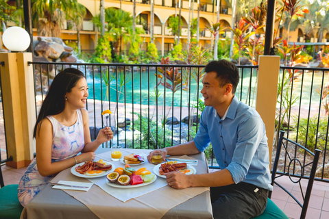 Palm Royale Cairns - Accommodation Cairns 14