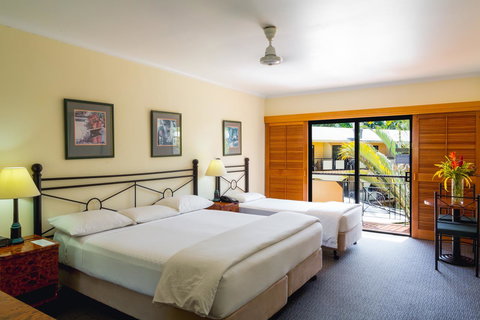 Palm Royale Cairns - Accommodation Cairns 21