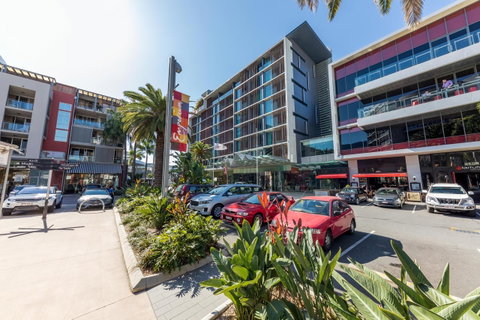 Ovolo The Valley Brisbane - Accommodation Cairns 10