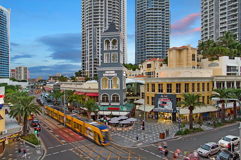 Towers Of Chevron - Private Apartment - Accommodation Cairns 19