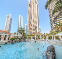 Towers of Chevron - Private Apartment - Accommodation Cairns