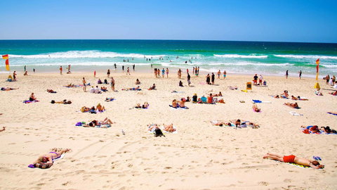 Towers Of Chevron - Private Apartment - Accommodation Cairns 23