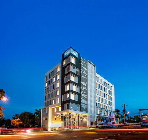 Woodroffe Hotel - Accommodation Cairns 20