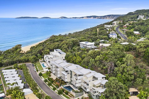 Rainbow Sea Resort - Accommodation Cairns 1