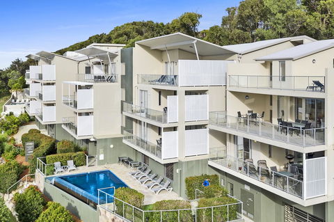 Rainbow Sea Resort - Accommodation Cairns 2