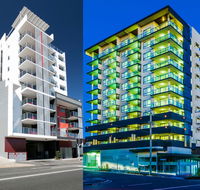 Direct Hotels - Pavilion and Governor on Brookes - Accommodation Cairns