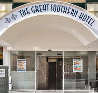 Great Southern Hotel Brisbane - Accommodation Cairns