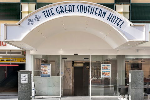 Great Southern Hotel Brisbane - Accommodation Cairns 0