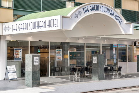 Great Southern Hotel Brisbane - Accommodation Cairns 16