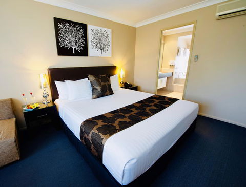 Ambassador On Ruthven - Accommodation Cairns 2