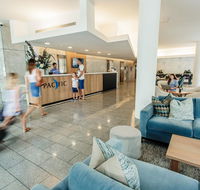 Pacific Hotel Brisbane - Accommodation Cairns