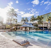 Novotel Cairns Oasis Resort - Accommodation Cairns