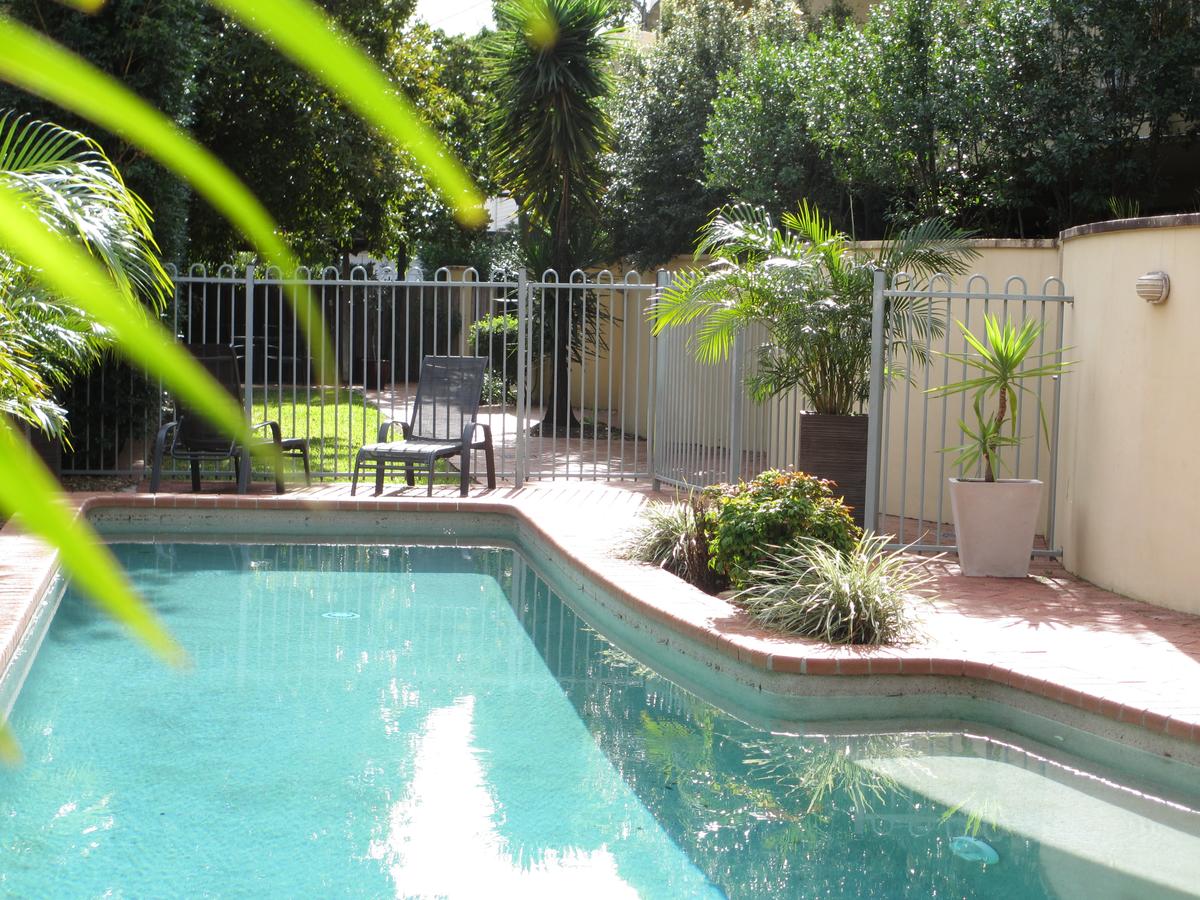 New Farm QLD Accommodation Cairns
