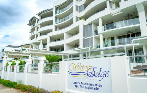 Waters Edge Apartment Cairns - Accommodation Cairns 1