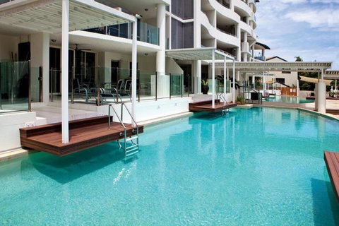 Waters Edge Apartment Cairns - Accommodation Cairns 0