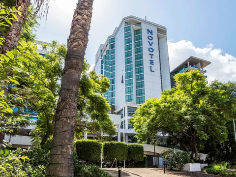 Amora Hotel Brisbane - Accommodation Cairns 39