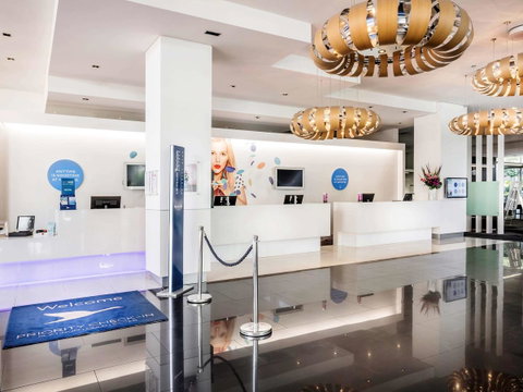 Amora Hotel Brisbane - Accommodation Cairns 23