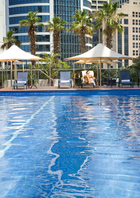Amora Hotel Brisbane - Accommodation Cairns 26