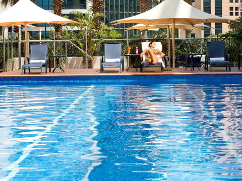 Amora Hotel Brisbane - Accommodation Cairns 41