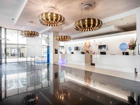 Amora Hotel Brisbane - Accommodation Cairns 8