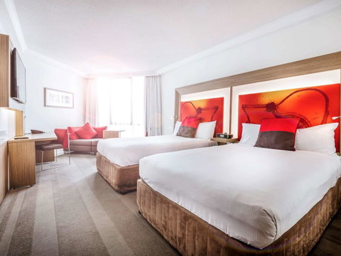 Amora Hotel Brisbane - Accommodation Cairns 38