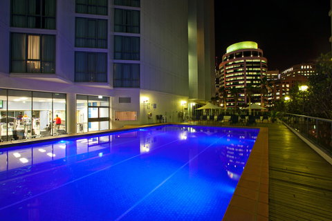 Amora Hotel Brisbane - Accommodation Cairns 14