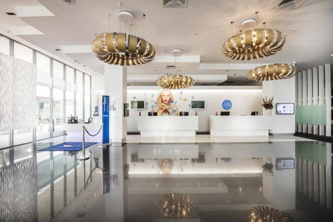 Amora Hotel Brisbane - Accommodation Cairns 7
