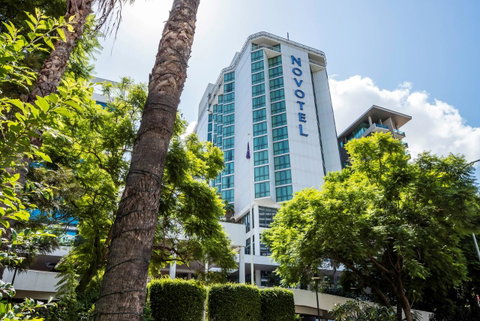 Amora Hotel Brisbane - Accommodation Cairns 2
