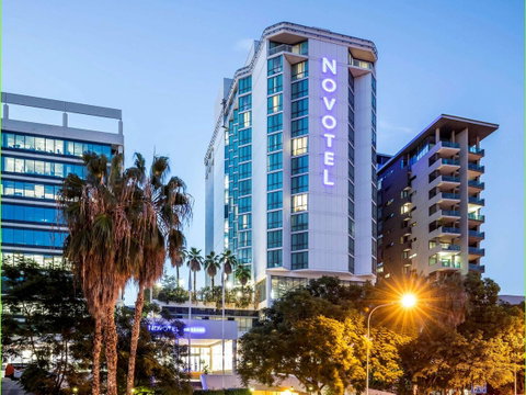 Amora Hotel Brisbane - Accommodation Cairns 0