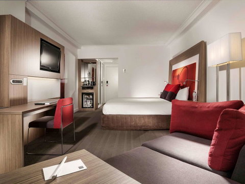Amora Hotel Brisbane - Accommodation Cairns 9