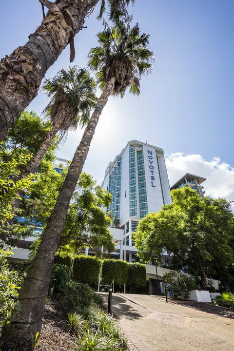 Amora Hotel Brisbane - Accommodation Cairns 19