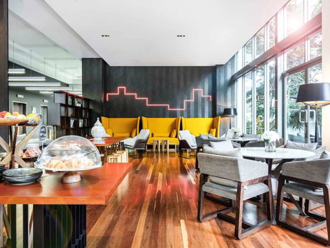Amora Hotel Brisbane - Accommodation Cairns 43