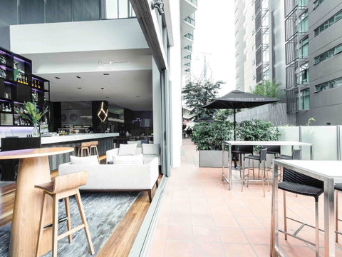 Amora Hotel Brisbane - Accommodation Cairns 34