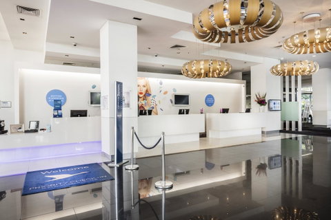 Amora Hotel Brisbane - Accommodation Cairns 18
