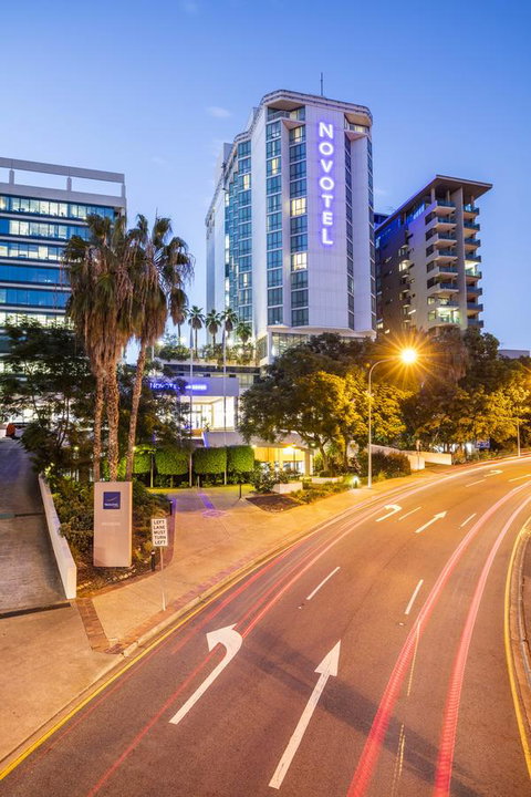 Amora Hotel Brisbane - Accommodation Cairns 25