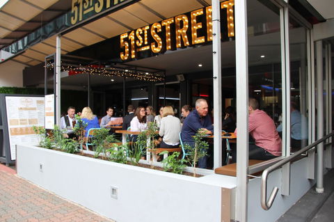 George Williams Hotel - Accommodation Cairns 9