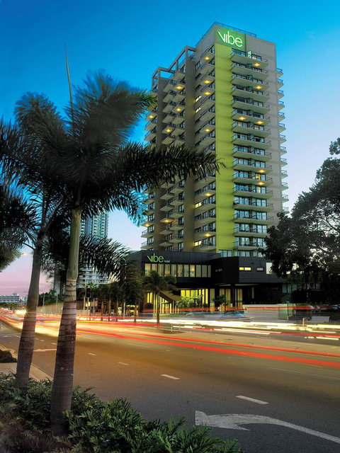 Vibe Hotel Gold Coast - Accommodation Cairns 41
