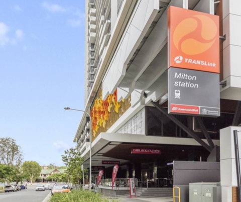 The Milton Brisbane - Accommodation Cairns 5