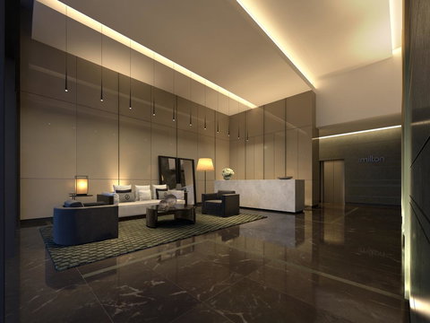 The Milton Brisbane - Accommodation Cairns 4