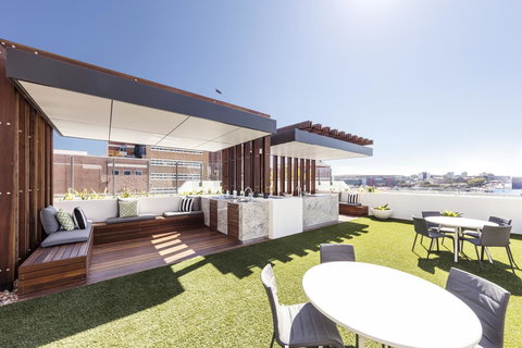 The Milton Brisbane - Accommodation Cairns 11