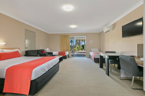 Comfort Inn North Brisbane - Accommodation Cairns 16