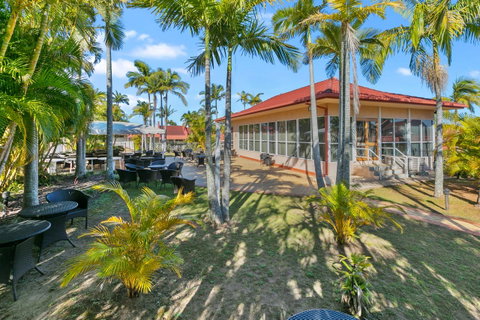 Comfort Inn North Brisbane - Accommodation Cairns 42