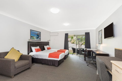 Comfort Inn North Brisbane - Accommodation Cairns 14