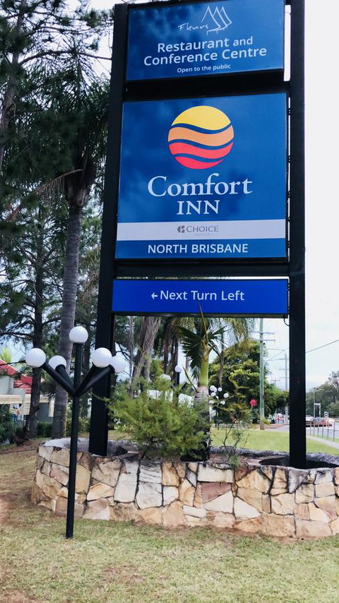 Comfort Inn North Brisbane - Accommodation Cairns 36