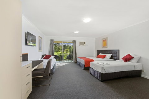 Comfort Inn North Brisbane - Accommodation Cairns 41